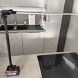 IMG20230115144651.jpg Lampe de bureau / atelier Led Sur Accu Einhell ou autre