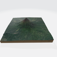 Mount-Mayon-Philipines-3D-MAP-North-Face.png 🌋 Mount Mayon (Philipinnes) 3D Map