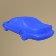 A001.png CHEVROLET IMPALA SS 1995 PRINTABLE CAR IN SEPARATE PARTS