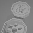 monkey.jpg Jackie Chan Avventure Talisman Dicebox Scimmia