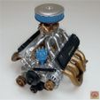 Ford_FR9-Nascar_1.jpg FORD FR9 CARB V8 NASCAR 358ci - ENGINE
