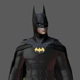 13.jpg The Flash 2023 - Batman 3D print model