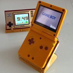 01.jpg Game Boy Advance SP Stand