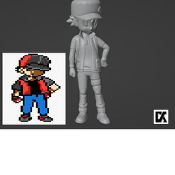 1.png Pokemon Trainer Red