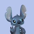 IMG_20250425_000327.jpg Stitch from Lilo and Stitch Disney Infinity🔥🔥🔥🔥 version.
