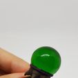 20220928_025810.jpg Magic ball for witch house / dollhouse / miniatures