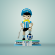 foto1.png WORLD CUP MASCOTS - MASCOTS OF THE WORLD CUPS