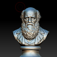 Screenshot-2026-05-01-204254.png Philosophers & Scientists Chess Set – 3D Printable STL/OBJ (12 Unique Bust Pieces + Board)