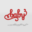 1.png wall decor baby letters