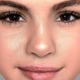 untitled.85.jpg Selena Gomez bust ready for full color 3D printing