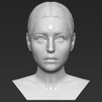 1.jpg Monica Bellucci bust 3D printing ready stl obj formats