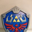 IMG_20191024_191819.jpg The Legend of Zelda - Hylian Shield multiparts