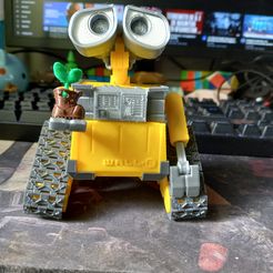 sssss.jpg STL-Datei Pflanze walle kostenlos・3D-druckbare Vorlage zum herunterladen