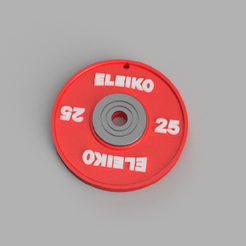 DISCO-OLIMPICO.png OLYMPIC DISCUS 25 KG KEY CHAIN