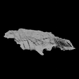 4.png Topographic Map of Jamaica – 3D Terrain