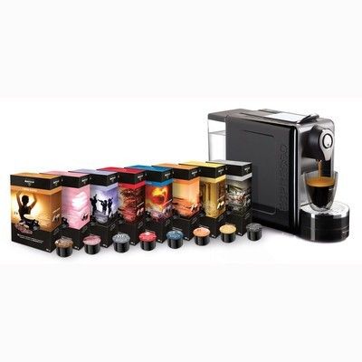 Martello universal coffee capsule