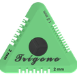 1.png shaving comb 3 IN 1 - Trigono