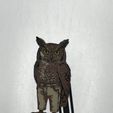 Owl-in-Khakis-Bookmark-complete-2.jpeg Owl in Khakis Hueforge + Bookmark