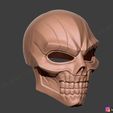 18.jpg Black Mask - DC Comics Cosplay 3D print model