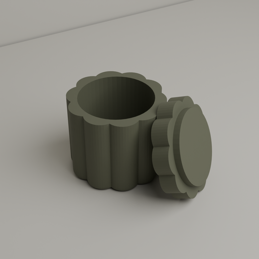 Jar 3D model