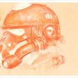 curved_Color_Stormtrooper-concept.jpeg Star Wars Next Gen Stormtrooper Concept Art Litho