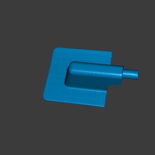 a3 sportback Cover for luggage bracket 8V4867769B RY9