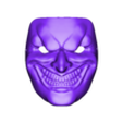 jester mask.obj Jester Mask
