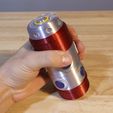 IMG_2118.jpg G13 Incendiary Impact Grenade Prop STL (3D Print File)