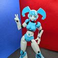 PXL_20250925_192338565.jpg **Robot girl**  (dummy 13 based model)