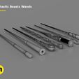 render_wands_beasts_together-isometric_parts.1081.jpg Wand Set from Fantastic Beasts