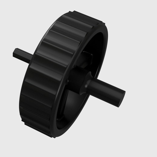 📜 Scroll Wheel for Sora V2 and Vxe r1・ STL File for 3D printing