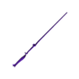 Luna_Lovegood_Wand_Single_Piece_By_Zevach.stl Luna Lovegood Wand | Small Version for Ender 3 | Single Piece