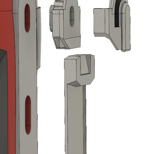 EAR2.jpg Mandalorian helmet custom LIFE SIZE