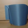 wall.jpg modular cup/mug holder with 5 options for ataching to variouse surfacies