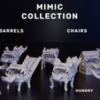 cover_mimic_collection1.jpg Mimic Collection (DND / TTRPG)