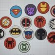 20220528_173510.jpg Marvel & DC Comics magnetic stickers