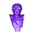 Body.stl Maradona Bust 3D Model by XYZ | 3D Printing | 3D Models