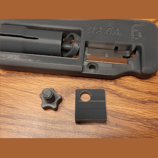 11SQ.jpg 12 Gauge Shotgun Shotshell Hull Trimmer