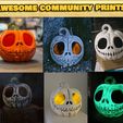 Jack-Skellington-Pumpkin-member-prints1.jpg Calabaza Jack Skellington edición 2025 - Halloween Lantern Decor - No Soporta Impresión 3D STL/3MF