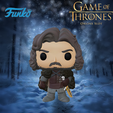 Photoroom-20250214_103905.png Jon Snow Game of Thrones Funko Pop