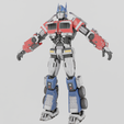 Renders0018.png Optimus Prime Textured Rigged