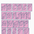 tipografia-barbie-1.png alphabet barbie stamp marker typography marker