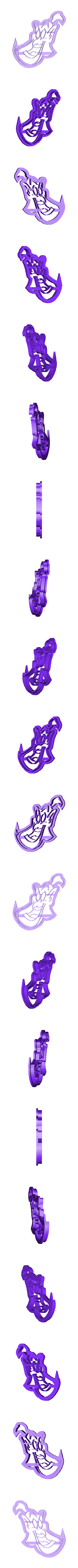 Genie.stl Tous les ensembles d'emporte-pièces haut de gamme (+150 emporte-pièces)