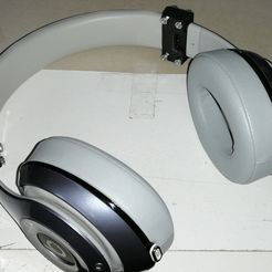 IMG_20200706_073139.jpg Fichier STL RENFORT BEATS STUDIO WIRELESS・Plan pour imprimante 3D à télécharger
