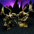 Avian-Spawns-of-Chaos-A2.jpg Avian themed spawns of chaos with multiple poses and optional wings