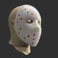 Jason-mask-custom-6.jpg Jason Voorhees custom mask