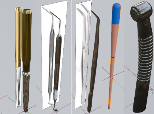 Dental Simulation Starter Pack