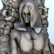 6.jpg Sexy alien princess on throne 12 - Sci-Fi Science-Fiction 40k 30k