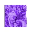 Aconcagua (Argentina) 3D Map STL.STL 🗻 Aconcagua (Argentina)