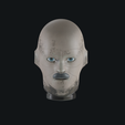 2.png Atomic Heart VOV-A6 Robot Articulated Bust Face